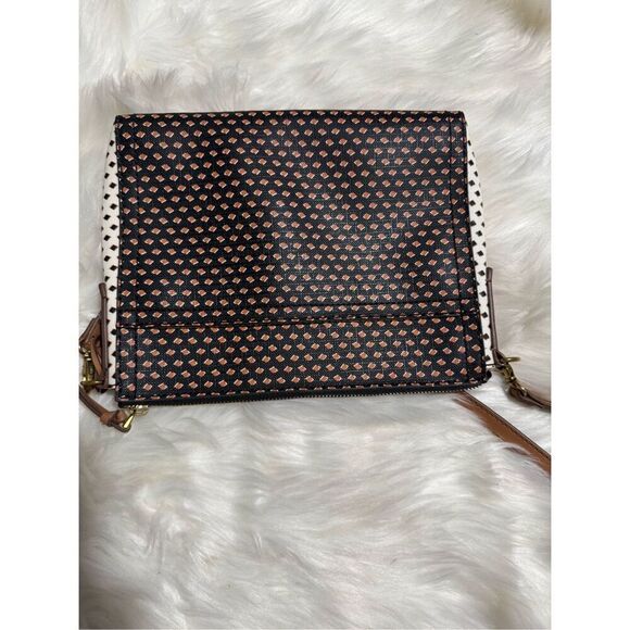 Fossil Emma crossbody bag adjustable straps - Picture 6 of 6